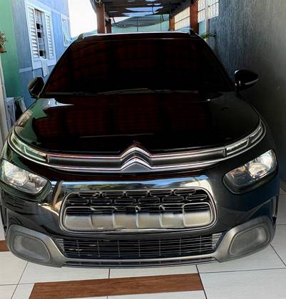 CITROËN C4 CACTUS 1.6 VTI 120 FLEX LIVE EAT6